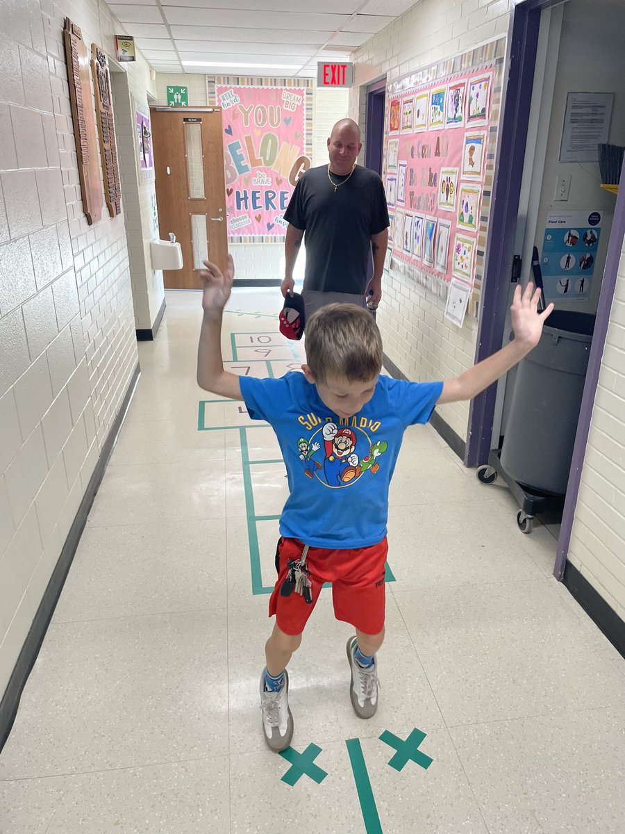 St. Charles CES tweet media