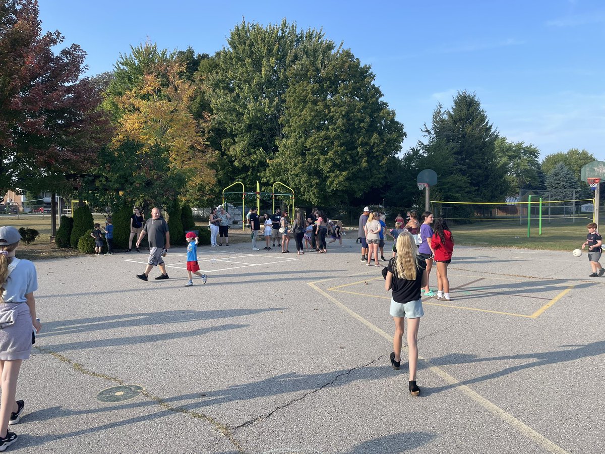 St. Charles CES tweet media