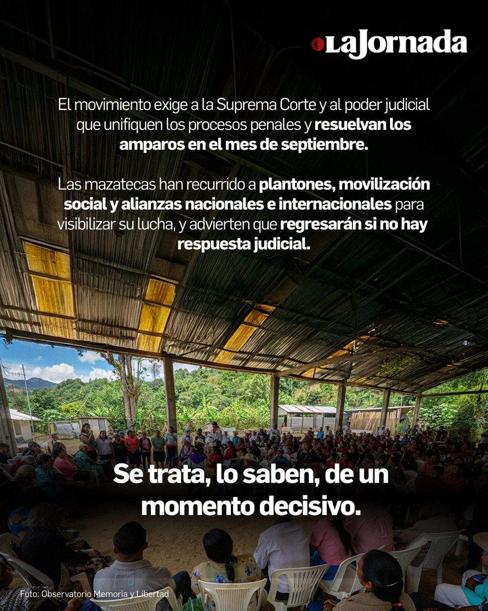 lajornadaonline's tweet photo. Consulta la nota completa en La Jornada: https://t.co/4MIS8V06Hr https://t.co/gdAIMmwu9L