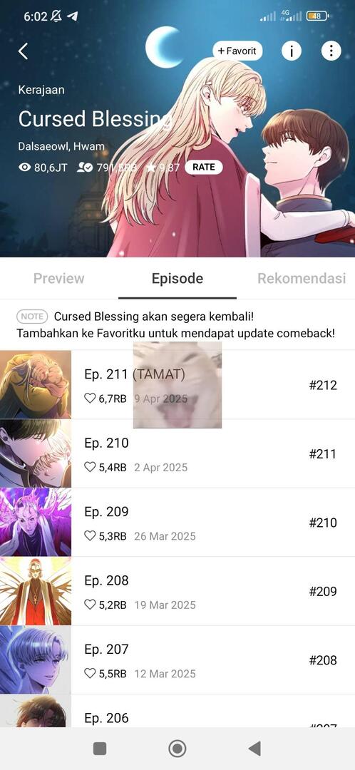 WEBCOMICFESS's tweet photo. gepeng ini seru gak sih? aku udah baca sampai chap 17 gak nemu serunya dimana T__T https://t.co/L5q9QbW7O6
