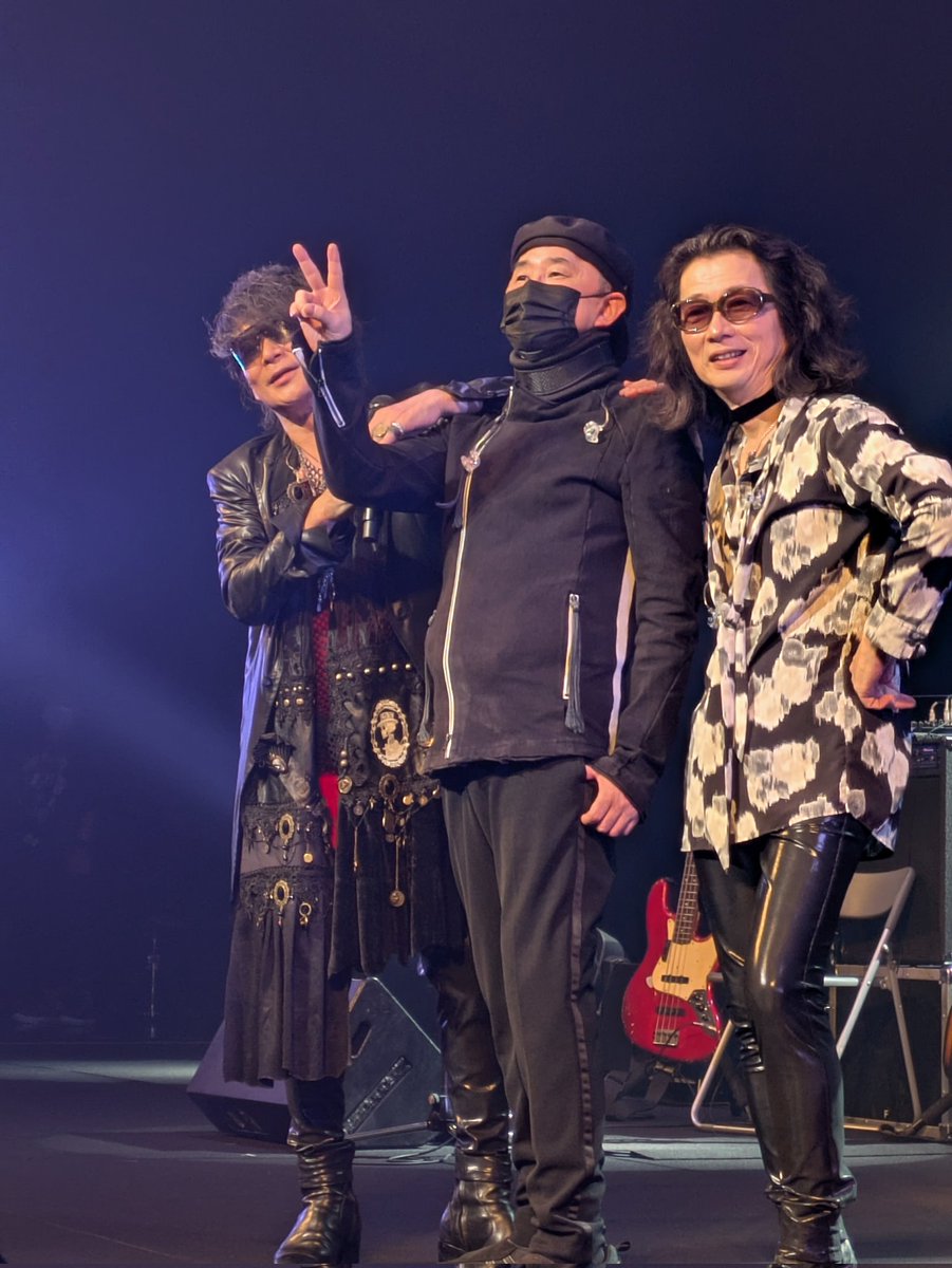 kiuimama's tweet photo. まず、上野さん手術成功おめでとうございます✨
五味さん、目の前で夢のようでした🥰🫶
森友さん、近くて感無量です😆
＃TBOLAN
#奇跡のTBOLAN
#XEvoX
#BABYBOLAN
#岡山ハレノア大劇場 https://t.co/DpBP5Mi9vO