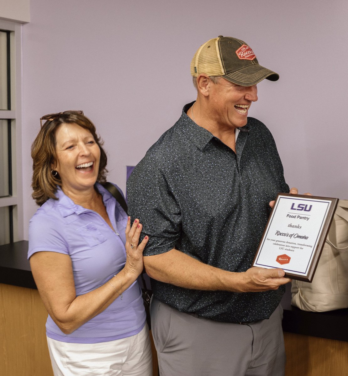 CWSShotBoard's tweet image. After an incredible weekend in Louisiana we have so many people to thank. First off, the LSU Food Pantry. They serve 400+ students a day strictly with donated or recovered food. They work incredibly hard and are immensely passionate. Seeing their work up close only strengthens…