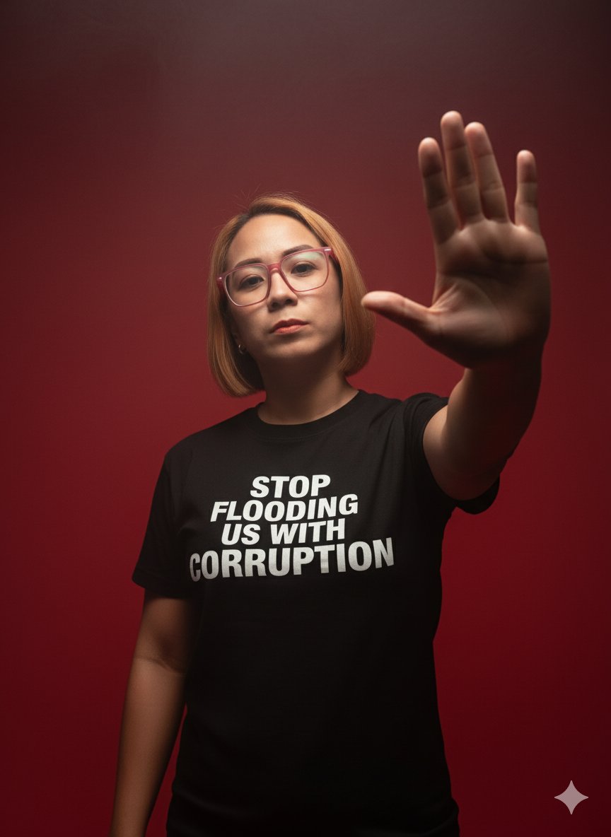 arn24arn's tweet photo. No to corruption! Return our taxes! 🇵🇭🇵🇭🇵🇭 #bienpilipinas #callcenterphilippines #BPOWorkers #trillionpesomarch #trillionwalk #EDSA2025 #FreeSpeech https://t.co/RhnvbYOW5o