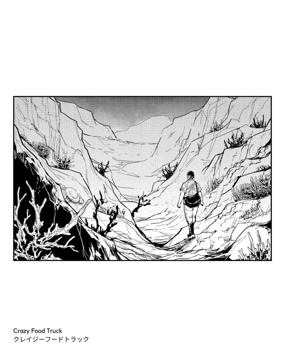 OneMangaFrame's tweet photo. Another week, another frame. Goodbye everyone
#manga #anime #crazyfoodtruck https://t.co/Hmbfh1wMkh