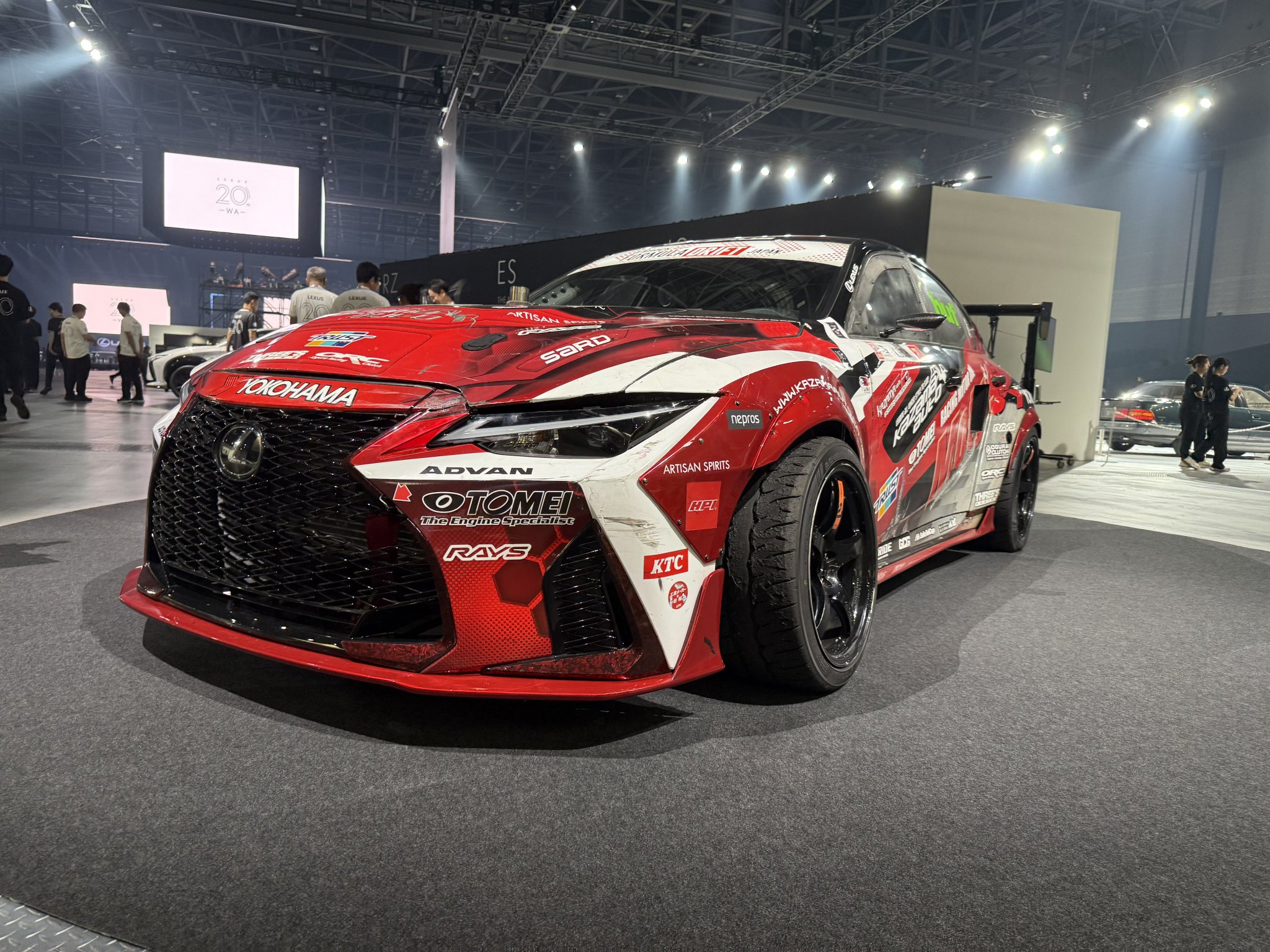 愛しのくるまちゃん ことりちゃん鈴鹿でレース参戦！？愛車のNinja ZX-25RでNinja