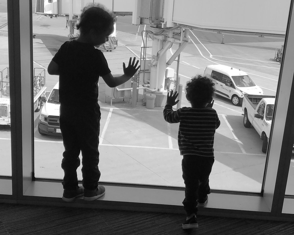 A  big shout-out to those two very young future generational leaders! Five years of being in the Top 2% while caring for, playing with, and having fun with them! #godisgood