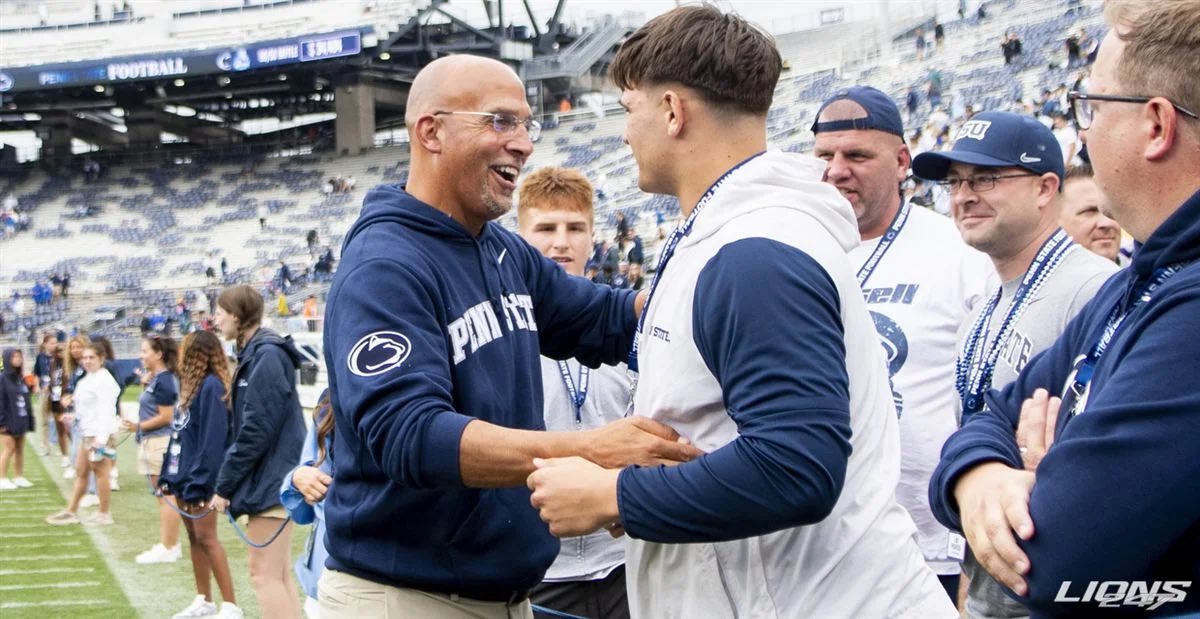 NittanyNatRec's tweet image. For the 2026 class , the position group that I really have high hopes for is the DL.
@IsaacChukwurah1
@Alexhaskell99
@BranchTavian
Each bring something different to the room and are loaded with potential. This trio will inject youth and talent once Ford and Durant graduate