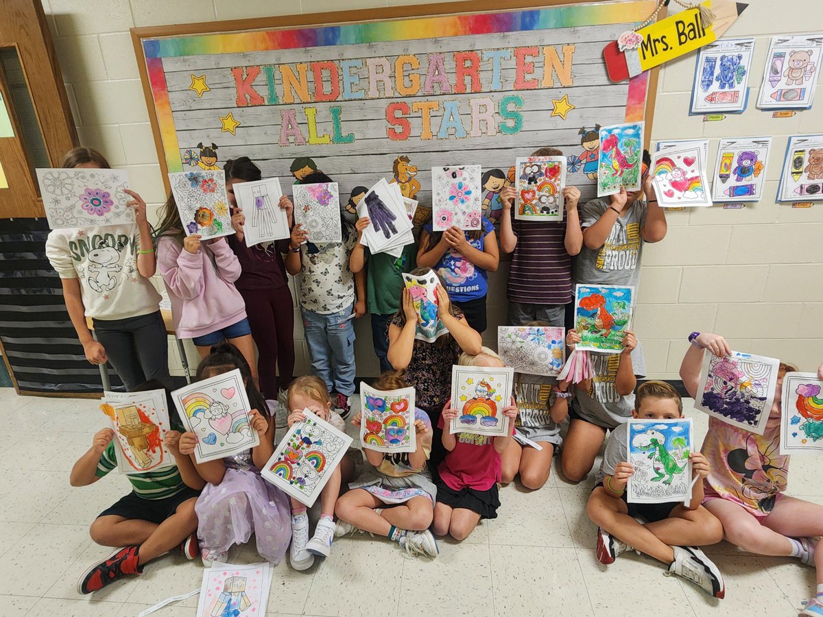 Academy of Leadership & Technology @ Mound Elem. tweet media