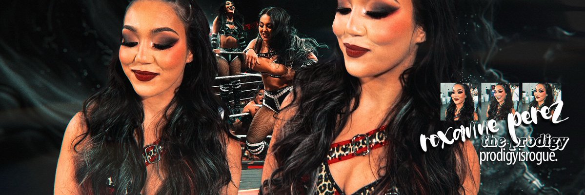 ProdigyIsRogue's tweet image. Full credit to @BlaydesEditing  for the new layout they created for me.