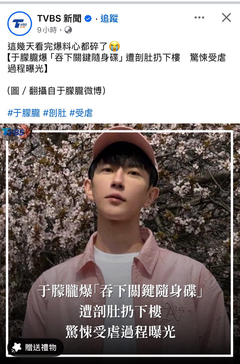 這個案子目前中國禁止討論