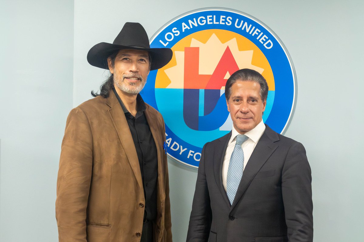 Alberto M. Carvalho tweet media