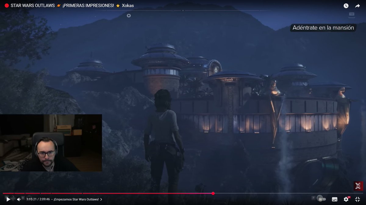 #OurNMSuniverse

Off topic

Como me encantaria ver edificios como este en el NMS, tipo casinos, comercios y lugares impresionantes.