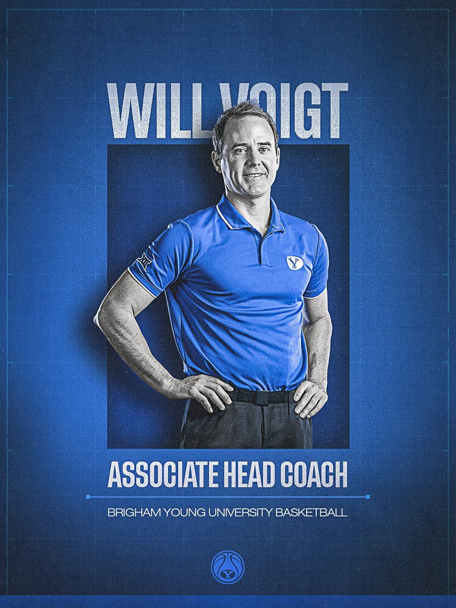Thank you Coach Young and <a href="/BYUMBB/">BYU Men's Basketball</a> for your trust.  I can’t wait for Season 2 to start Monday!  🤙 #GoCougs