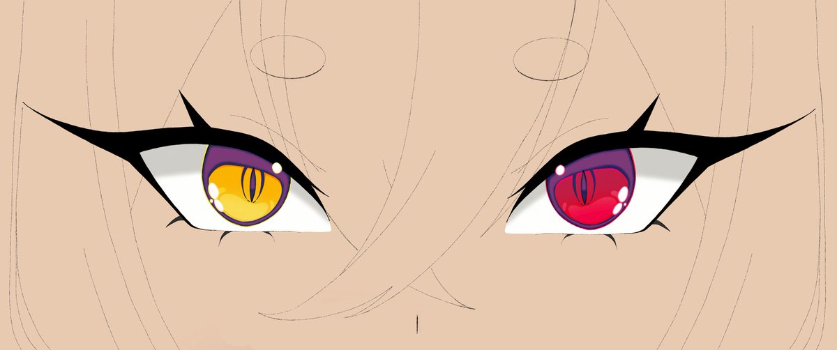 Wip!! I wonder who this could be for👀

#WIP #VtuberEN #digitalart