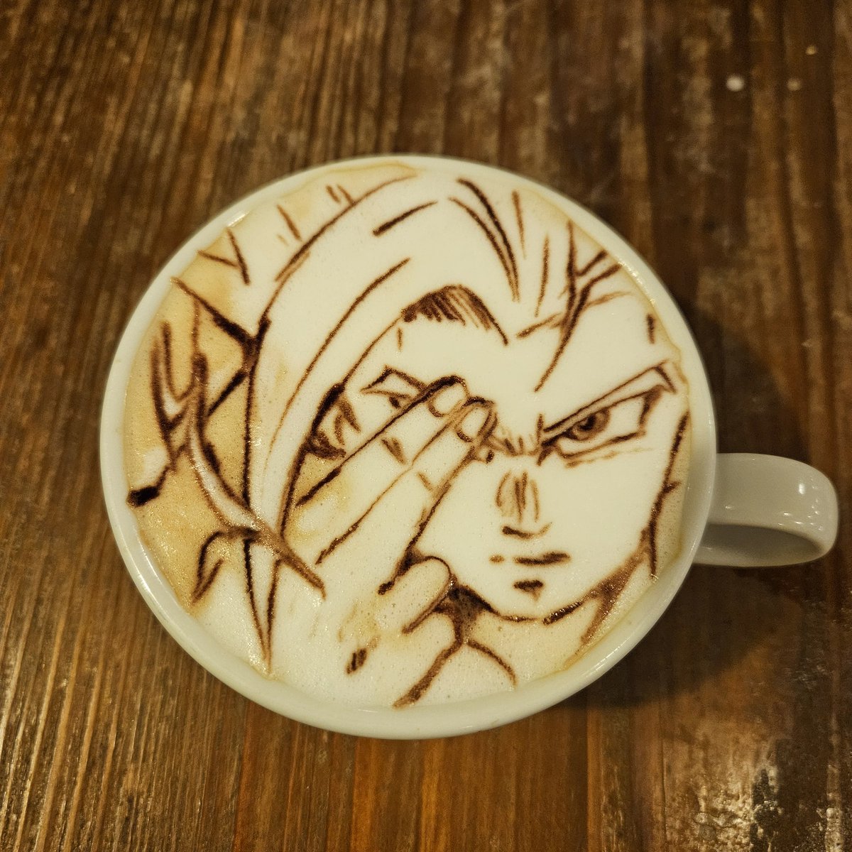 じょーじ tweet media