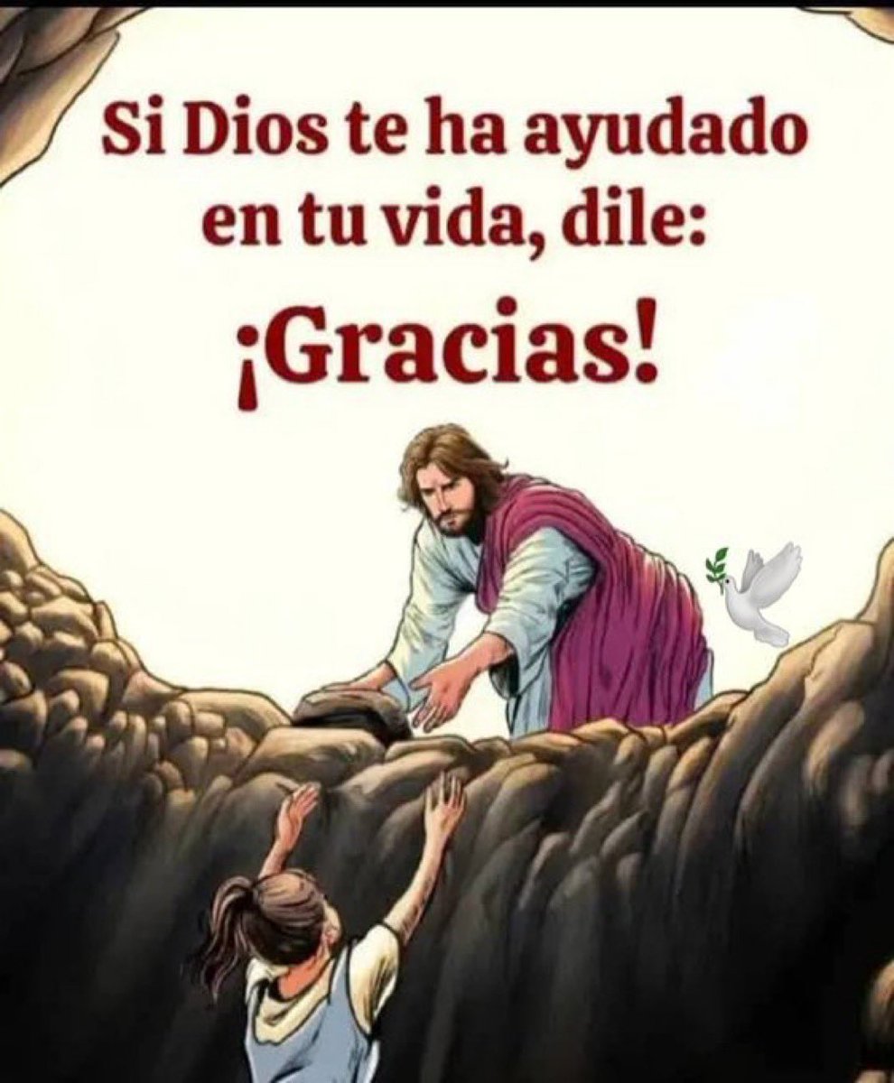 ¿Qué dice la Biblia? tweet media