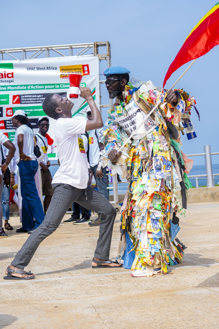 Actionaid Senegal tweet media