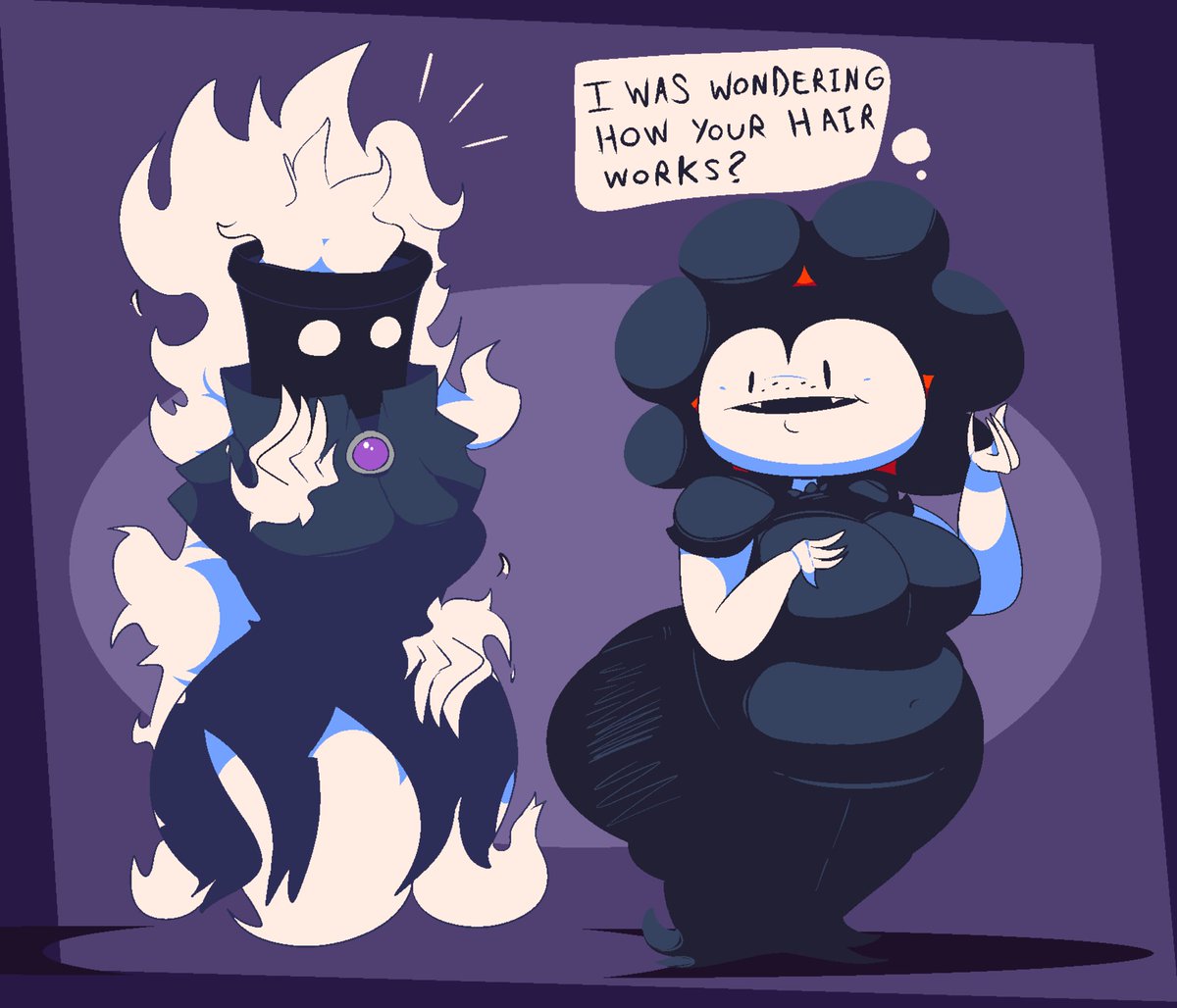 pete.deadass (@deadasspete) on Twitter photo Here the 2 chatting about..
The Flower Pot oc belong to: <a href="/cutie_sweet_pea/">Bottle Smokeπ©ββ€οΈβπβπ¨</a> Here the 2 chatting about..
The Flower Pot oc belong to: <a href="/cutie_sweet_pea/">Bottle Smokeπ©ββ€οΈβπβπ¨</a>