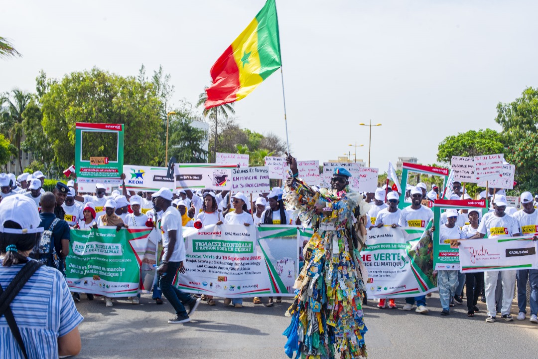 Actionaid Senegal tweet media