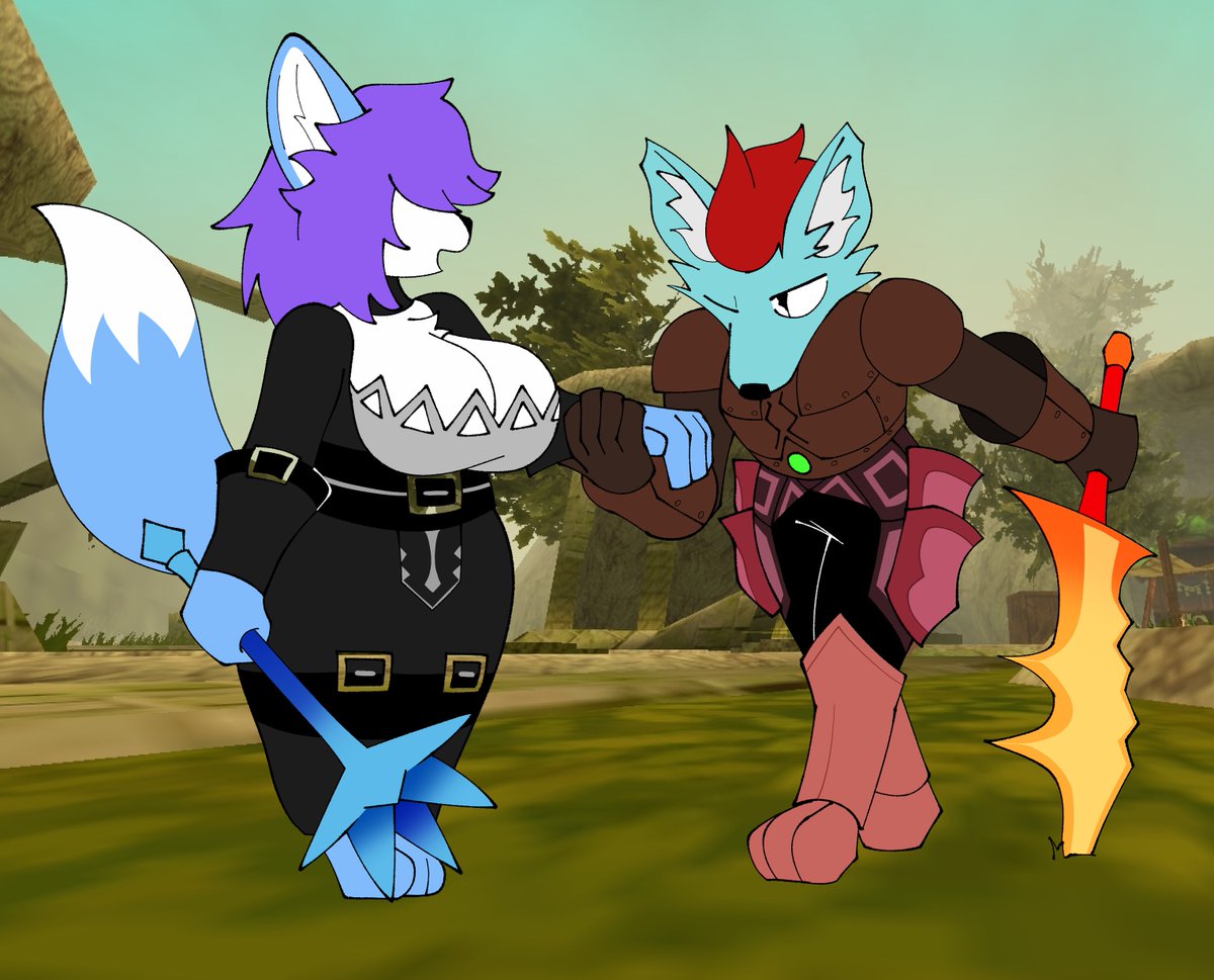 Waterdogx but 🔞 tweet media