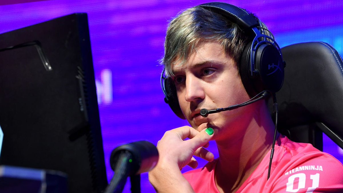 IGN's tweet image. Tyler “Ninja” Blevins has opened up about how “the internet and trolls” make sure to point out his decline in livestream viewers “every day.” bit.ly/4mAzeM8