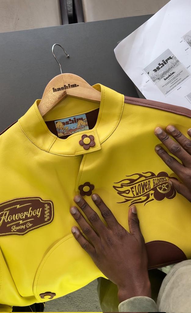 Flower boy collection🏵