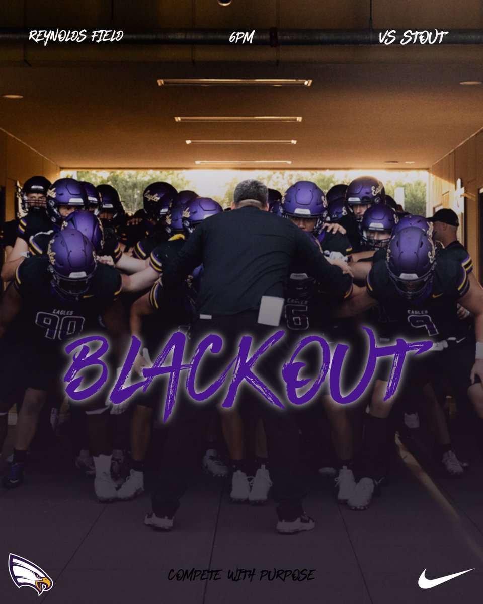 UNW Football tweet media