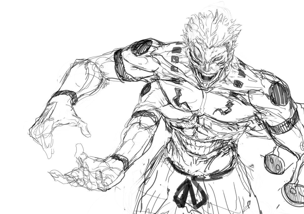 sketch