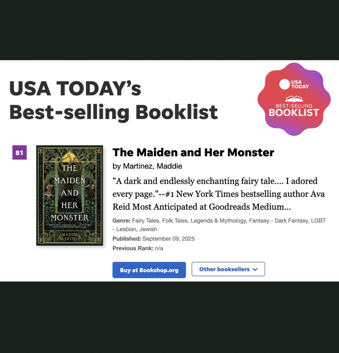 How it started | How it’s going