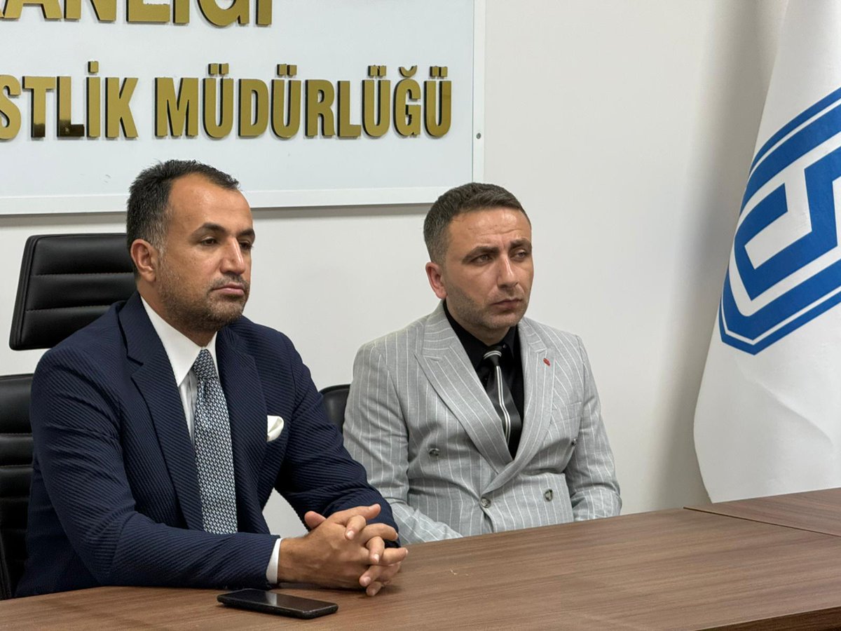 Dr. Hüseyin ŞIK tweet media