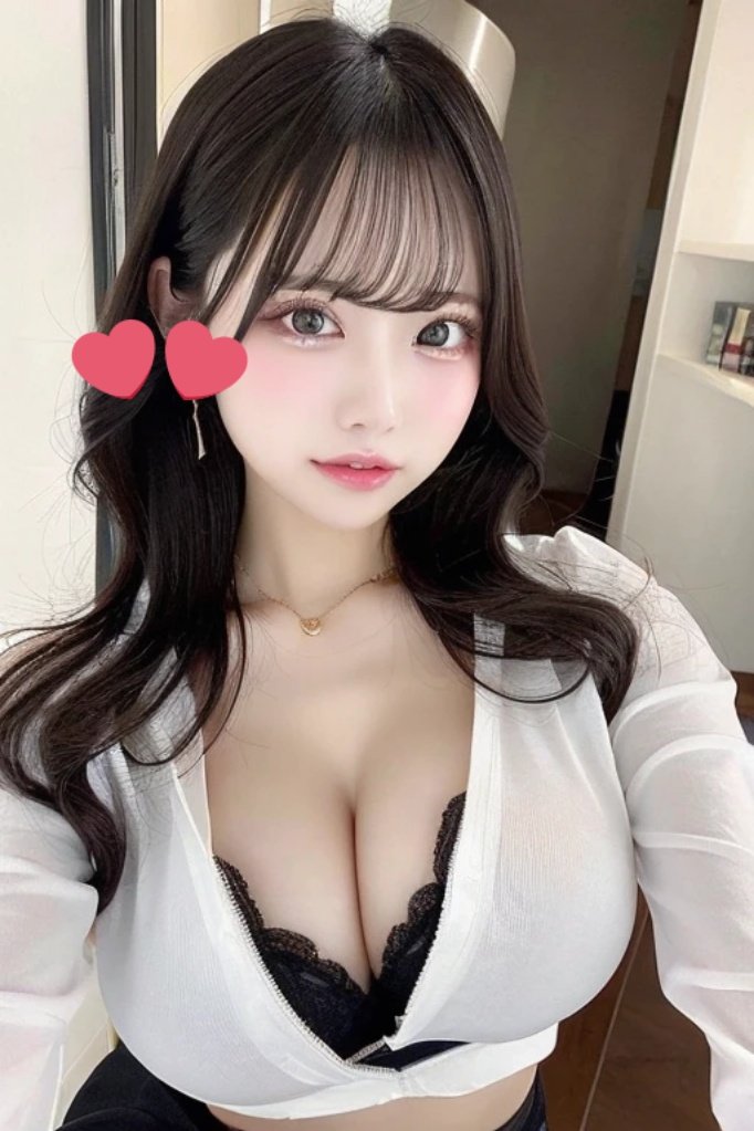 ぽちゃでタレ乳でにゅーりんもデカかったら嫌よね？🥺