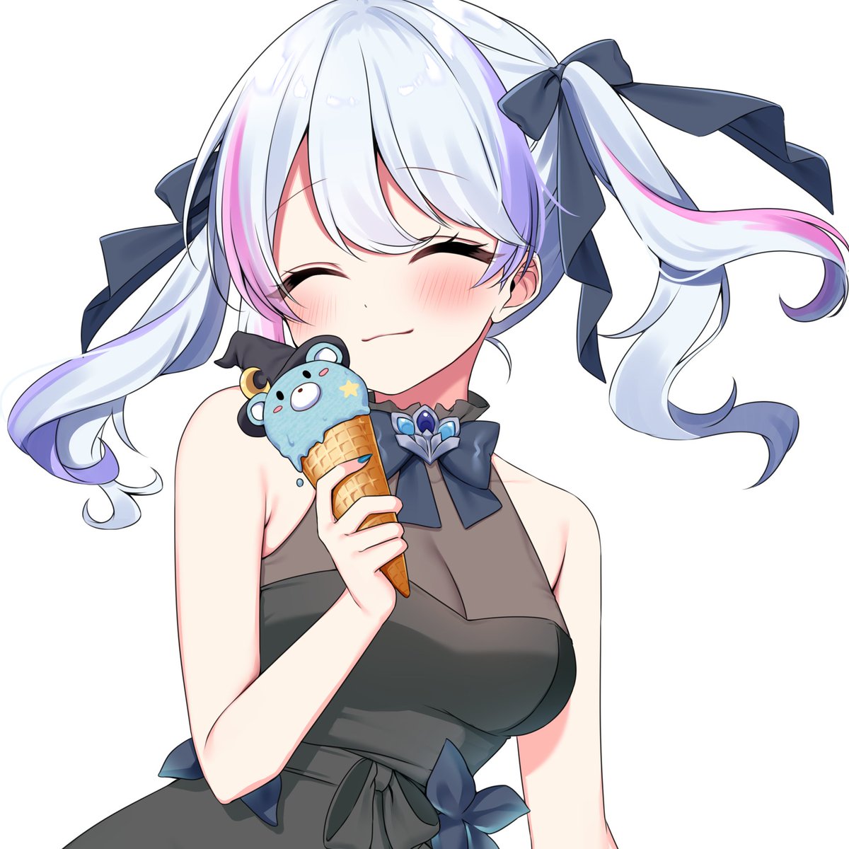 春雨ゆに🍧深淵組 (@harusame_uni) / X
