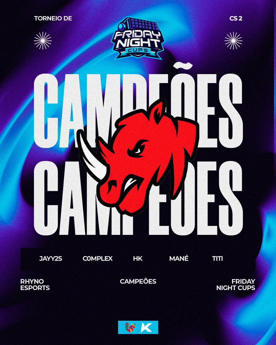Isto não foi rigged! (prometo)