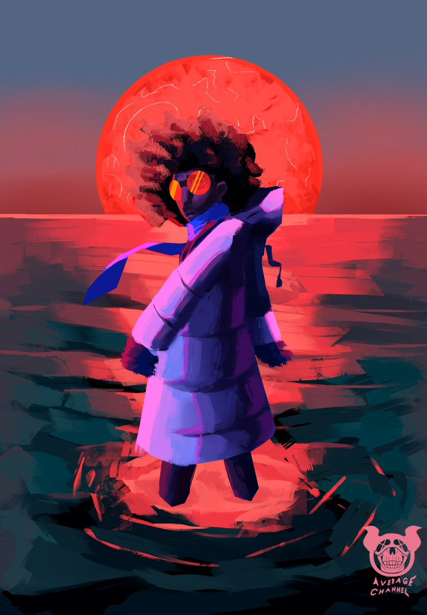 Post your night art