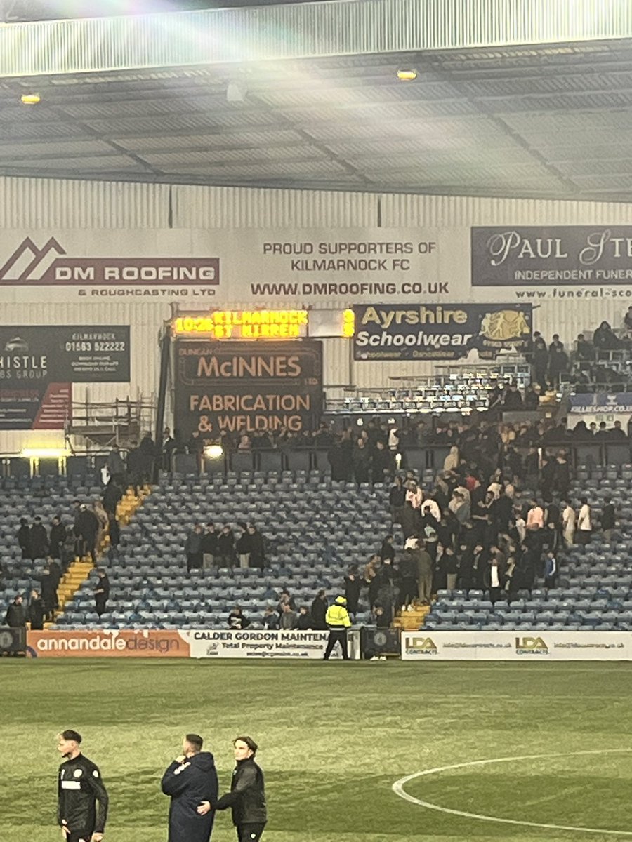 St Mirren 5, Kilmarnock 3 🎉 

See you soon <a href="/HampdenPark/">BH Hold</a> 

What a night <a href="/saintmirrenfc/">St Mirren FC</a>