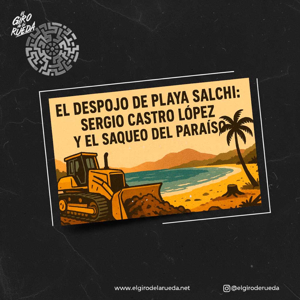#Mexico  #Oaxaca #playasalchi  #CORRUPCION 

<a href="/elgirodela2103/">elgirodelarueda</a> <a href="/pasajeraandante/">Laura 🍂🍁</a> 
elgirodelarueda.net/sn/5346/