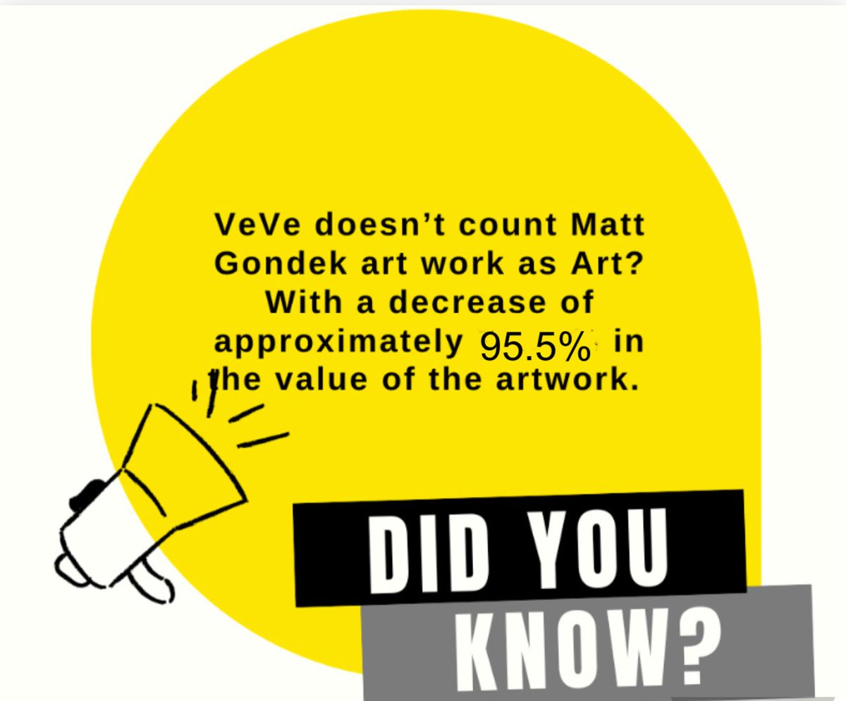 So the Matt Grondickhead that sold for $200 are now worth $9 😂🤣