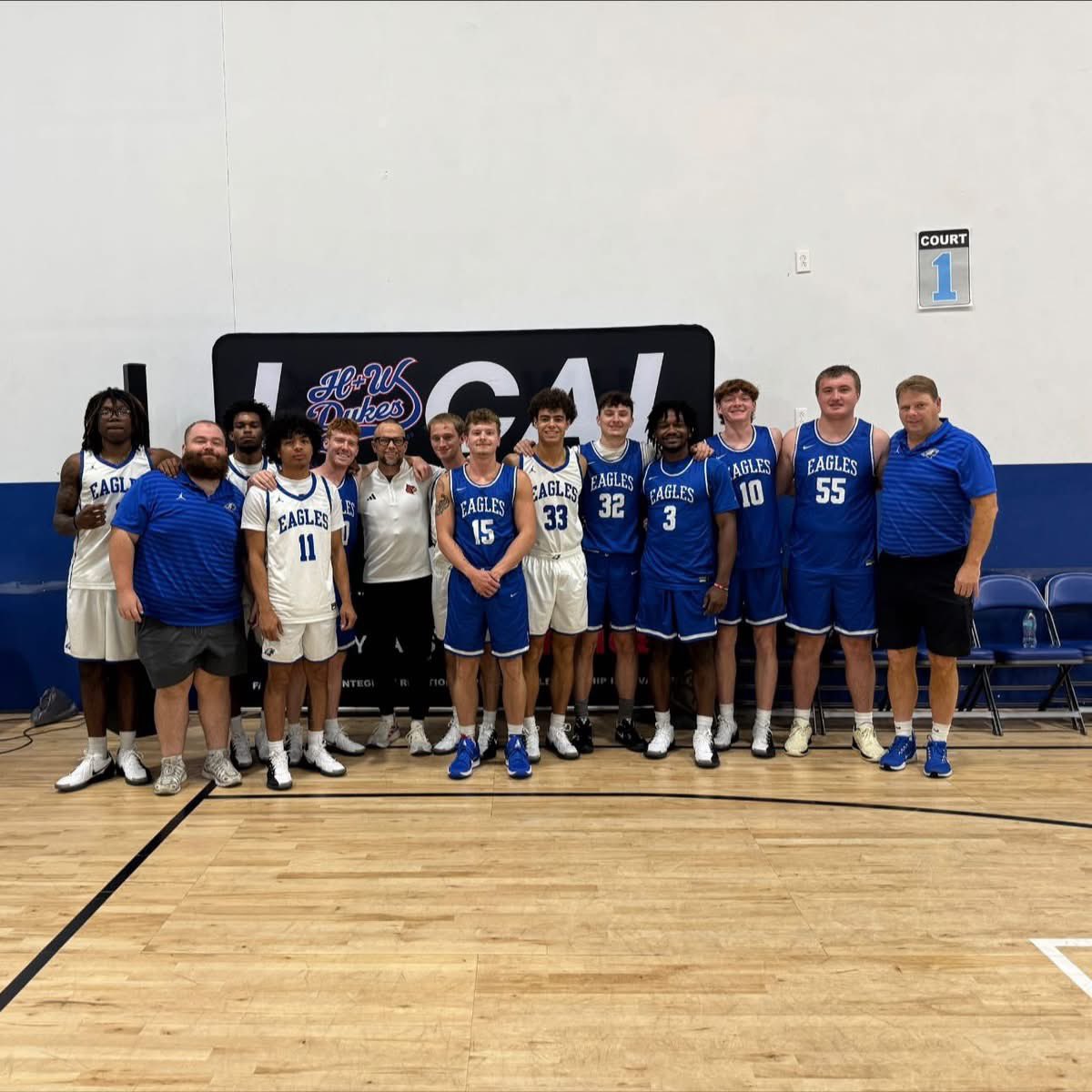 AliceLloydEagle's tweet photo. Thank you to the Kentucky Association of Basketball Coaches for allowing our team and coaches to be apart of their annual coaches clinic!🏀 https://t.co/wiGiRTJthu
