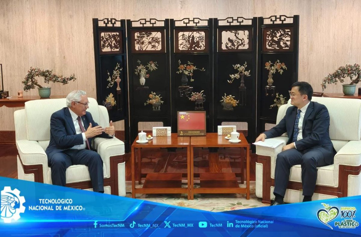 Estas acciones buscan consolidar la formación de talento altamente especializado y contribuir al desarrollo de la innovación en beneficio de México.