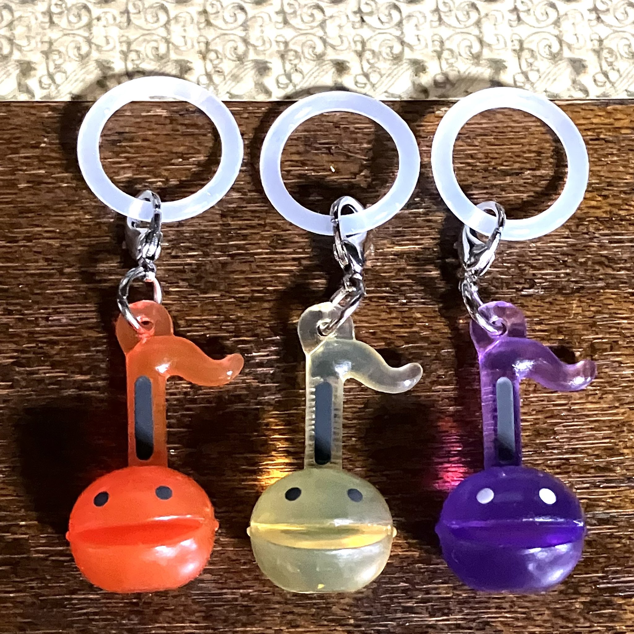 オタマトーン まとめ売り めじるしアクセサリー オタマトーン めじるしアクセサリー｜ガシャポンオフィシャルサイト