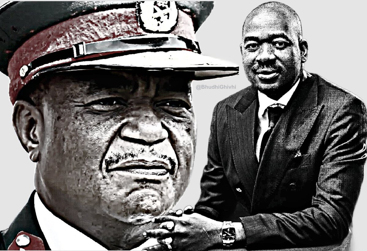 BhudhiGhivhi's tweet photo. ZIMBABWE'S BEST TRANSITION... 🤌🏾

➡️  The white fella, Ewan MacMillan, who has been involved in ZANU PF dealings for MANY YEARS, told you with his own mouth, there in the #GoldMafia documentary...

He dismissed Chiwenga as a dunderhead. 🤷🏾‍♂️

And there YOU are, putting your hopes for a better Nation solely on him??

Gimme a break.
That one has no capacity to lead a modern nation. Just like his boss, ED - he is deficient. 🙄

ED saw early on that he does NOT have what it takes to run a country, and thus has spent the last 7 years opening flea markets and toilet blocks, LOOTING, and cutting ribbons daily. 🎀✂️
He does nothing that a REAL President should be doing.

BUT ... Retired General Chiwenga can still play a positive role though.
It's not too late for him to rescue his legacy.

You see ... any political future for our country that does NOT include the legitimate People’s choice, President Nelson Chamisa, in some capacity - is a futile exercise in recycled failure - and yet another national leap from the frying pan into the FIRE. 🫕 🔥

Whoever is the next leader of ZANU PF must work with Chamisa to build a secure and prosperous Zimbabwe that benefits ALL its citizens...
 Yes, including those in ZANU.

A rising tide lifts ALL boats.

It’s time for Zimbabwe to rise. 🇿🇼 🚀

If there is any truth to there being a disgruntled ZANU faction led by Chiwenga (which I don’t necessarily believe to be genuine, since there is no evidence apart from rumours), then Chiwenga should be speaking to Chamisa so that he can be Prime Minister in a GNU, with Chamisa as President. 🤷🏾‍♂️

That is the best foot forward for our country to start recovering, stabilizing and developing. ✅

He can keep the loot he already has. Who cares? 😌
We just want a FREE country that can start rebuilding its democracy and prosperity.

Let's build a NEW and proud Nation where everyone prospers. 🔄🇿🇼