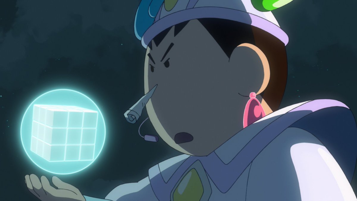 しんちゃん様　アルテグラ クレヨンしんちゃん 超華麗！灼熱のカスカベダンサーズ スタンプセット