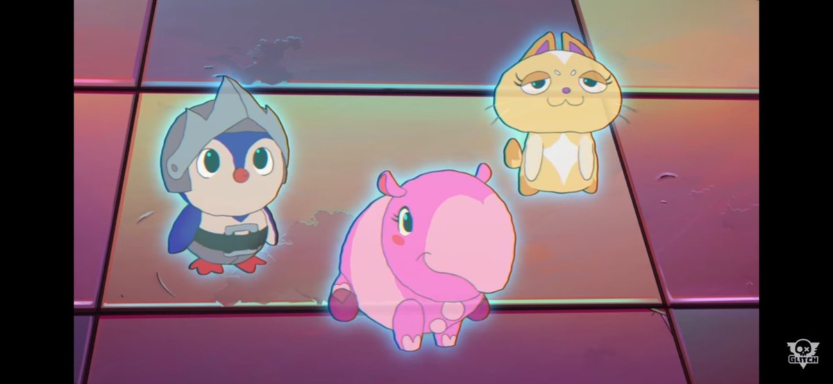 Frankie having delusions and/or psychosis based off of her comfort characters like
they are severely relatable to the neurodivergent experience…

i love this show already 
#KnightsOfGuinevere