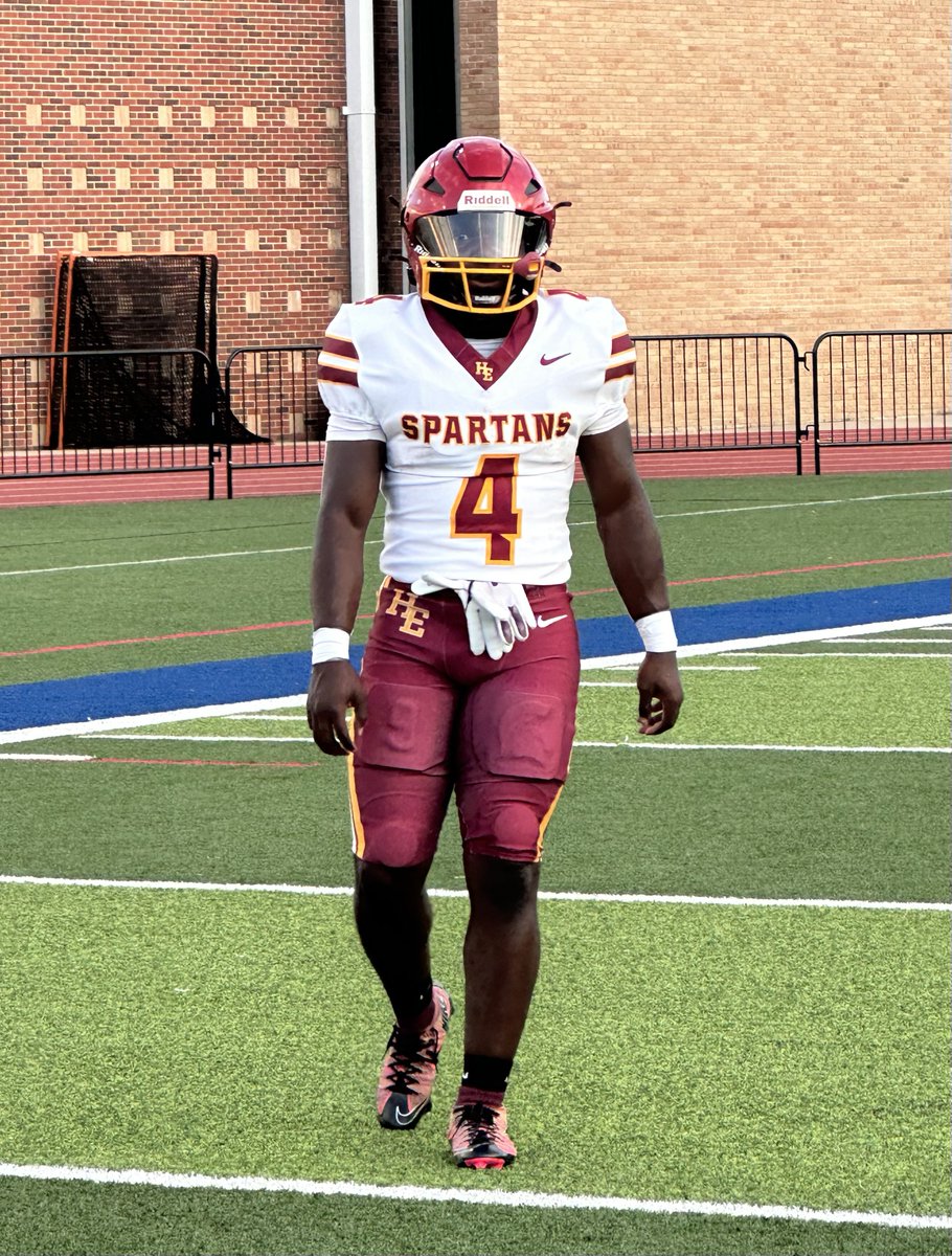 Hazelwood East’s Terrance Little is statistically the best running back in the area with 686 rushing yards and 11 touchdowns.