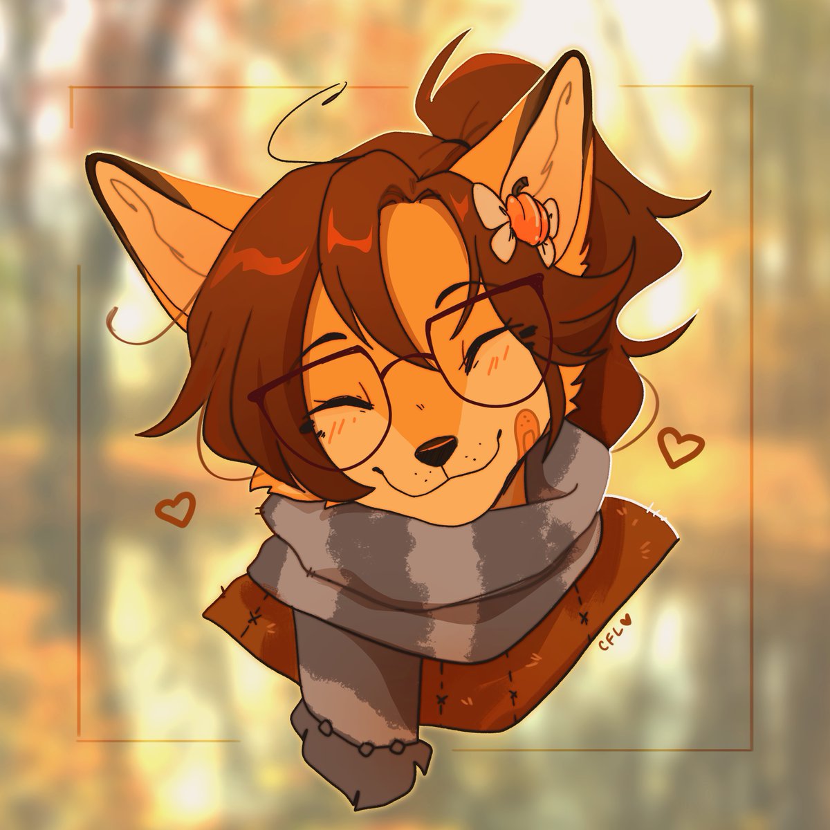 new pfp ❤️🍂❤️🍂❤️

A little early... but I just can't wait hehe 
Happy Fall! <3