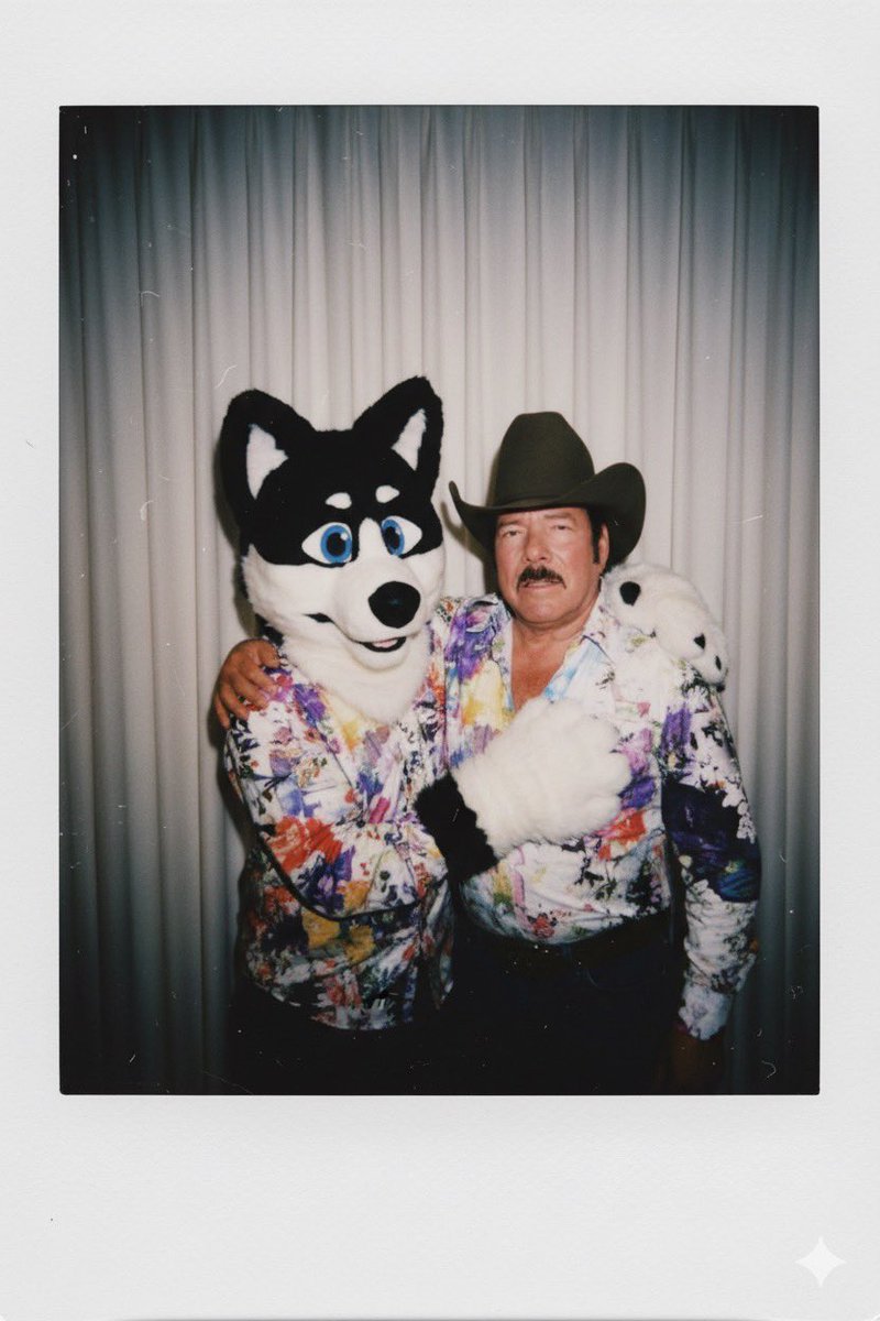 Foto con el viejon de los corridos