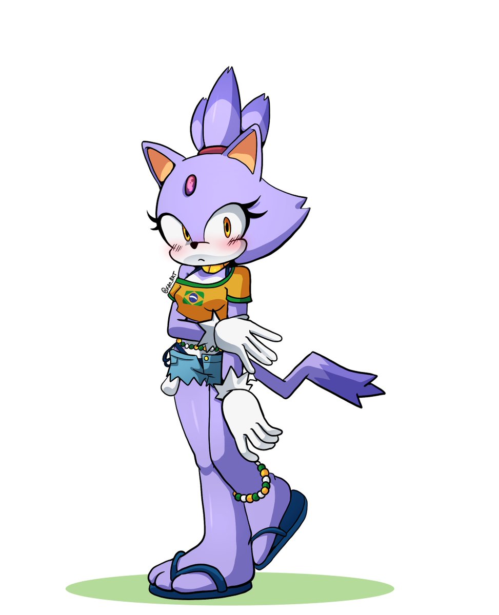 brazilian blaze brazilian blaze

#blaze #blazethecat #SonicTheHedgehog