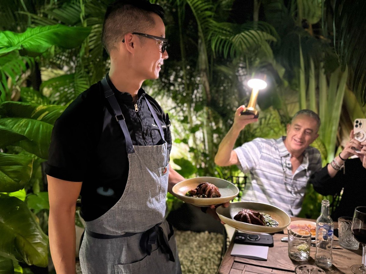 🐟Empresas internacionales llegan a #Yucatán atraídas por el compromiso de cooperativas pesqueras con la trazabilidad, la cual garantiza la calidad, legalidad y sostenibilidad de los productos marinos.🥳Esto también brinda oportunidades a productores: bit.ly/3KcglBG