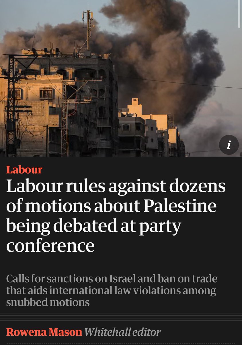 Robin Cook believed a party’s internal democracy was not a luxury -  it was the foundation of its moral authority.

How we treat our members will decide whether we can face down the authoritarian right.