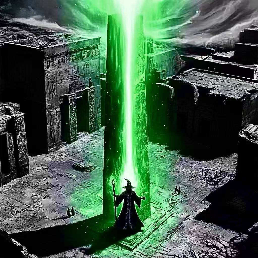 web3_0123's tweet image. 又一家交易所上线大巫师！大巫师继续释放魔法！ $Xwizard #okx